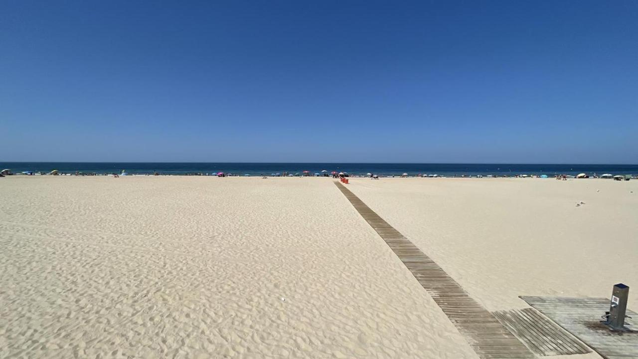 קדיז Piso De Lujo En Primera Linea De Playa Y Garaje מראה חיצוני תמונה