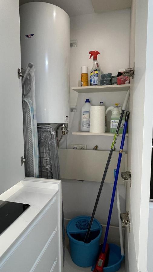 קדיז Piso De Lujo En Primera Linea De Playa Y Garaje מראה חיצוני תמונה